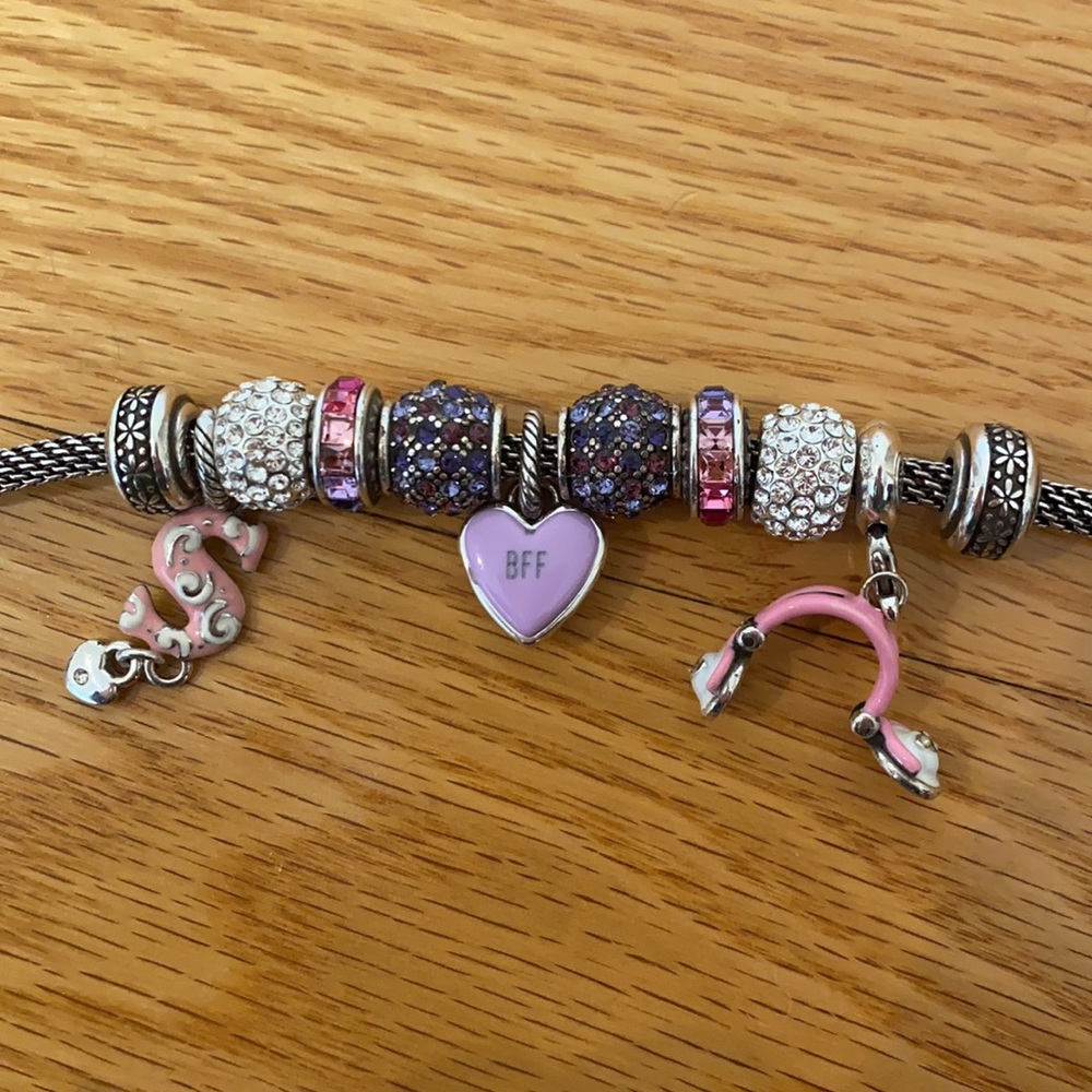 Brighton charm bracelet